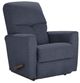 La-Z-Boy® Hawthorn Navy Manual Rocking Recliner-0