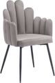 Zuo Modern Noosa Gray Dining Chair-0
