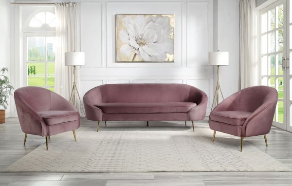Acme Furniture Abey Accent Chair - Thumbnail 2