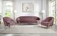 ACME Furniture Abey Pink Accent Chair-1
