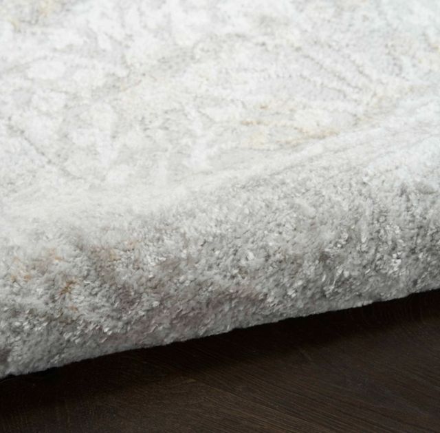 Nourison Home™ Dekor DEK03 Gray 5'x7' Style 2 Area Rug-3