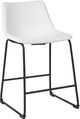 Signature Design by Ashley® Centiar White Counter Stool-0