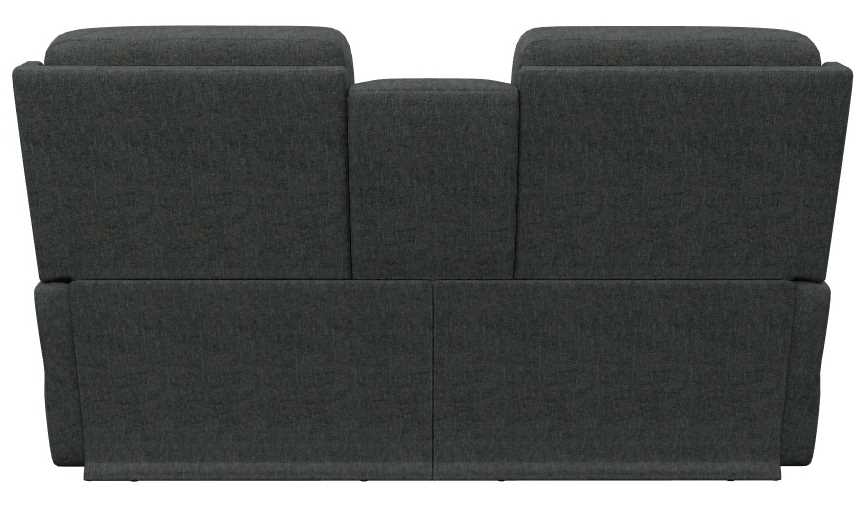 しあわせぴょん La-Z-Boy® Finley Midnight Power Wall Reclining Loveseat with