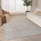 Nourison Home™ Pure Shades Gray 5'x8' Indoor Area Rug-1