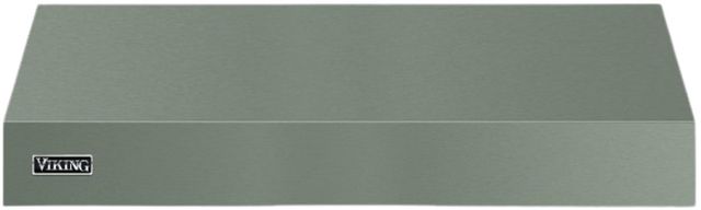 Viking® 5 Series 36" Eucalyptus Wall Mounted Range Hood-0