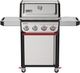 Weber® Spirit® S-425C 4-Burner Stainless Steel Freestanding Liquid Propane Grill-0