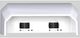 Vent-A-Hood® Designer Series 60" White Wall Mounted Range Hood-4