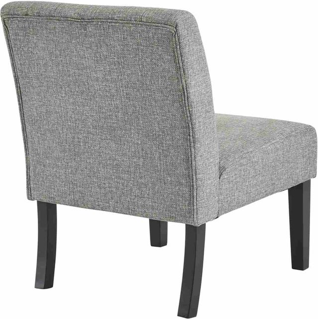 Signature Design by Ashley® Hughleigh Gray Accent Chair-1