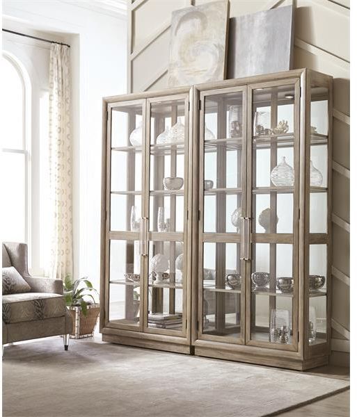 Riverside Furniture Sophie Display Cabinet-1