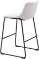Zuo Modern Smart Ivory Counter Chair-4