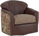 Craftmaster® Customizable Custom Blends 30" Swivel Glider-3