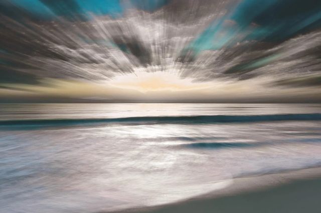 Classy Art Tamarack Light by Danita Delimont Wall Art-0