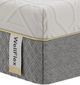 MLILY® WellFlex 1.0 Gel Memory Foam 12" Firm Tight Top King Mattress in a Box-1