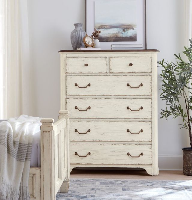 Hooker® Furniture Americana Daisy Chest-1