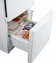 Aviva 30 In. 18.7 Cu. FT. White Bottom Freezer Refrigerator-1
