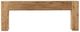 Four Hands Abaso Rustic Wormwood Console Table-1
