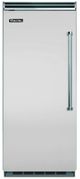 Viking® 5 Series 30 in. 15.9 Cu. Ft. Stainless Steel Left Hinge Column Freezer-0