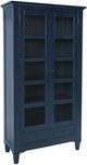 Jofran Inc. Westport Navy Tall Cabinet-0
