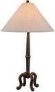 Forty West Buckley Black Table Lamp-1