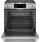 Café™ 30" Stainless Steel Slide-In Gas Range-1