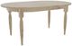 Mavin Customizable 42" x 66" Oval Dining Table-0