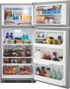 Frigidaire Gallery® 18.0 Cu. Ft. Stainless Steel Top Freezer Refrigerator-2