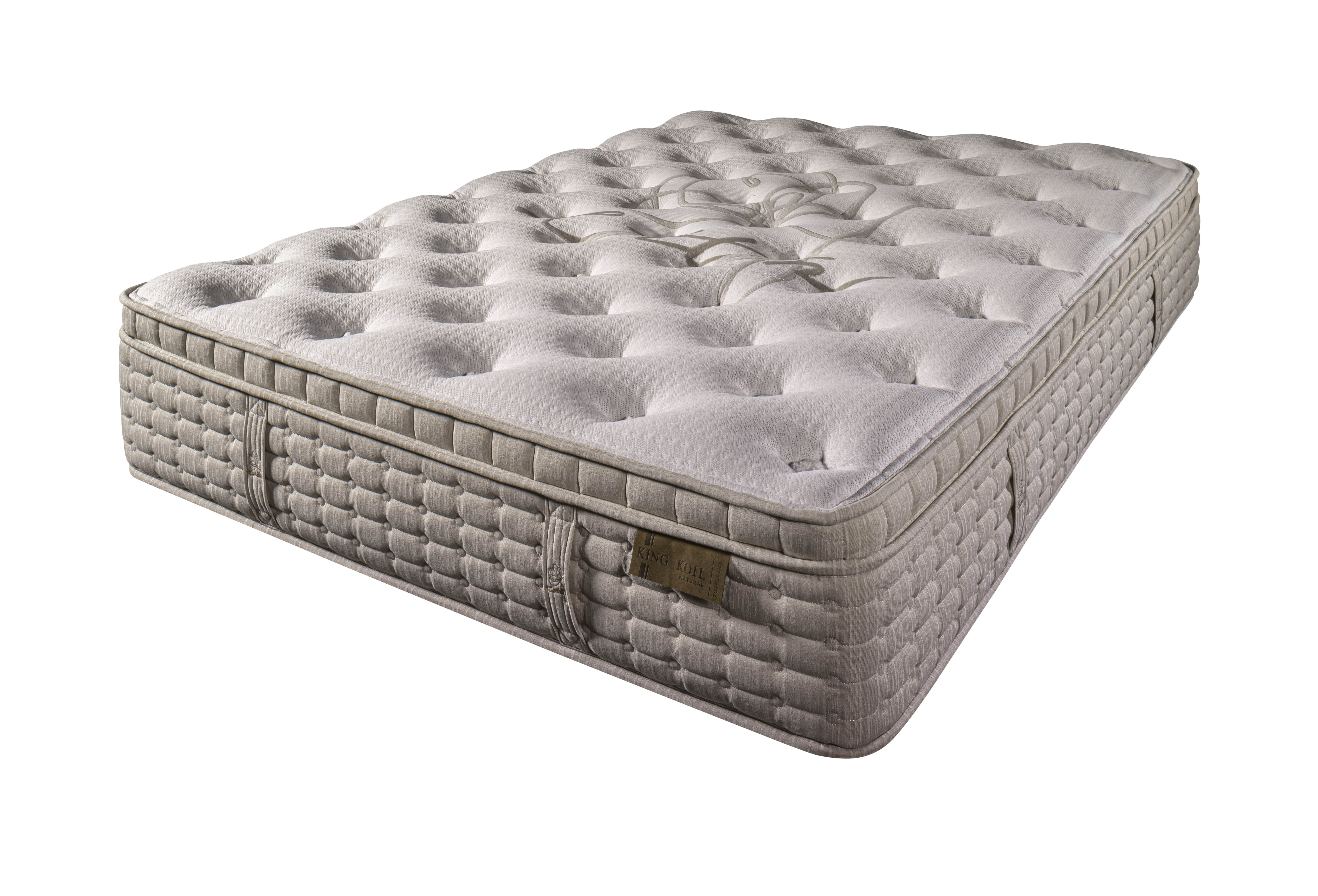 berkley jensen twin euro pillow top ultimate comfort innerspring mattress