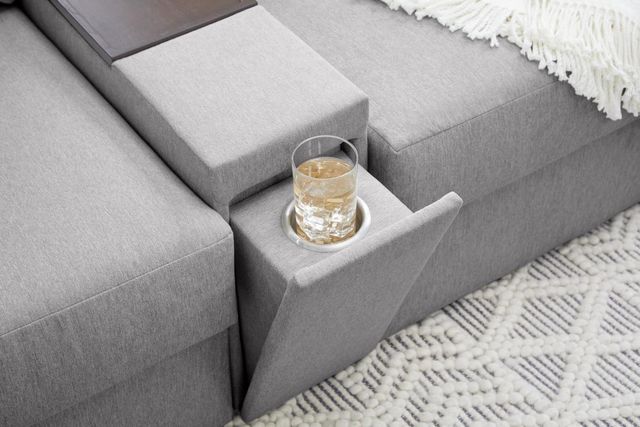 Flex by Flexsteel® Pebble Narrow Hub-7