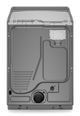 Whirlpool® 7.4 Cu. Ft. Chrome Shadow Front Load Gas Dryer-3