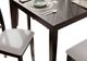 Signature Design by Ashley® Langwest 6-Piece Cherry Brown Dining Room Set-2