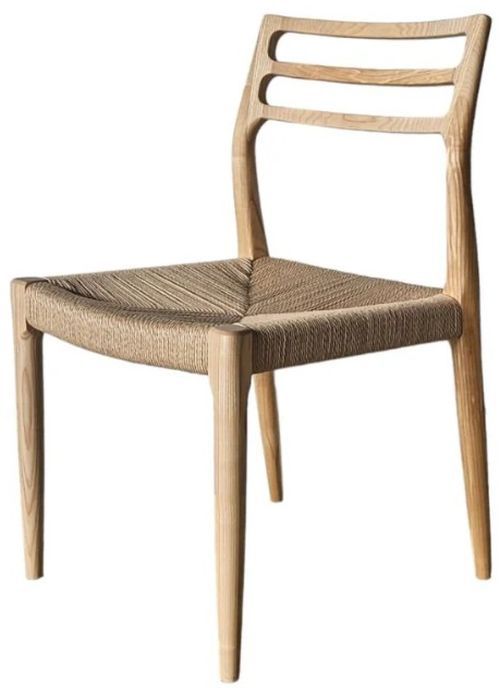 LH Home Java Natural Dining Chair-1