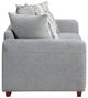 Homelegance® Silverthorne Gray Loveseat-3