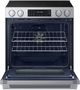 Samsung Electric Slide-In Range - True Convection-1