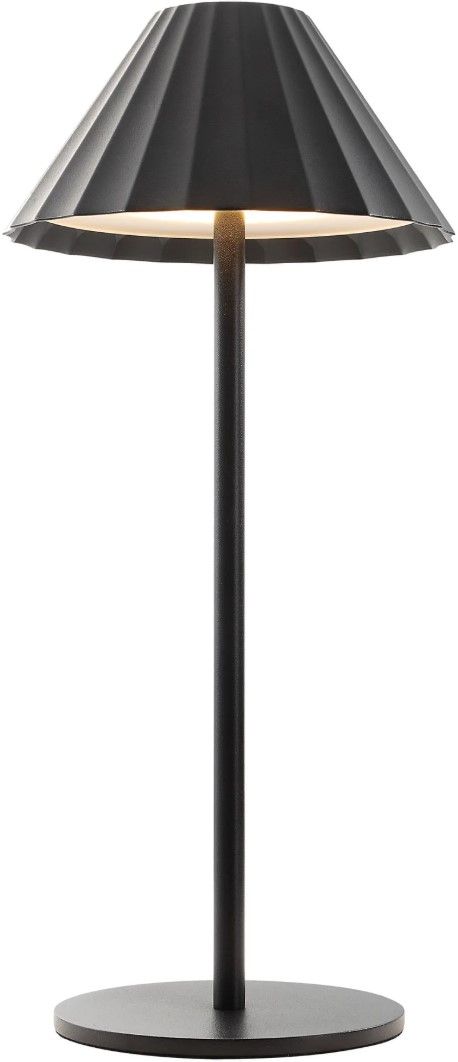 Renwil® Giada Matte Black Table Lamp-3