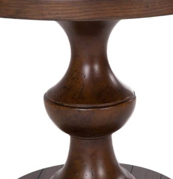 Liberty Furniture Sedona Kona Brown End Table-2