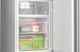 Bosch 800 Series 24" 12.8 Cu. Ft. Stainless Steel Counter Depth Bottom Freezer Refrigerator-3