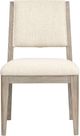 Magnussen Home® Braelyn 2-Piece Camino Opal/Dorian Grey Dining Side Chair Set with Upholstered Seat and Back-1