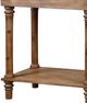 Forty West Brynn Medium Brown Console Table-3