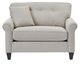 La-Z-Boy® Laurel Dove Chair and a Half-1