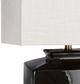 Surya Cutler Black Table Lamp-2