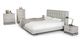 VIG Furniture Modrest Gray Queen Panel Bed-4