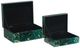 Currey & Company Interstellar 2-Piece Dark Green Box Set-3