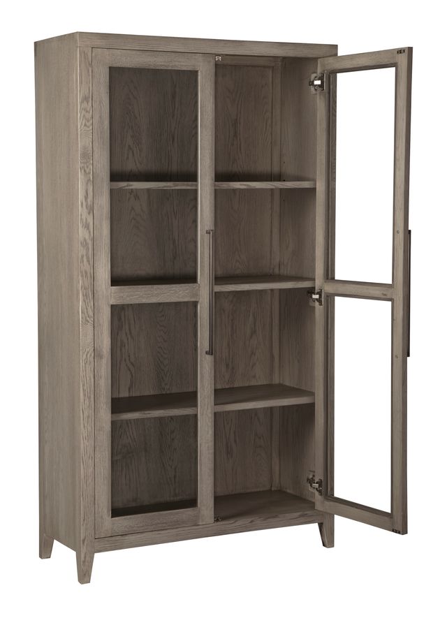 Signature Design by Ashley® Dalenville Antique Pewter Accent Cabinet-1