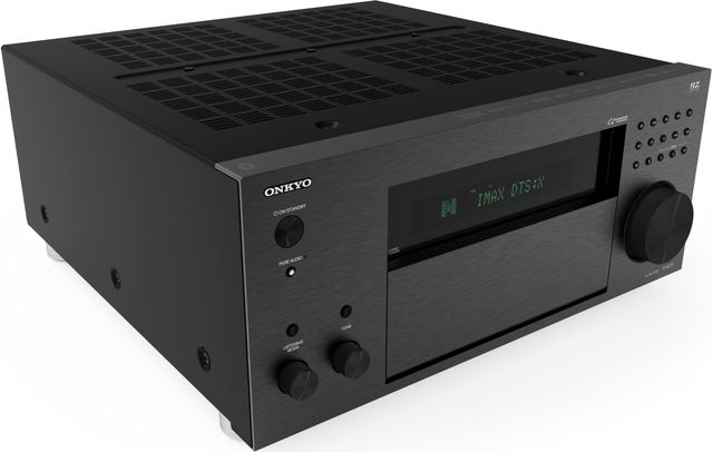 Onkyo® 11.2 Channel Home Theater Receiver-2