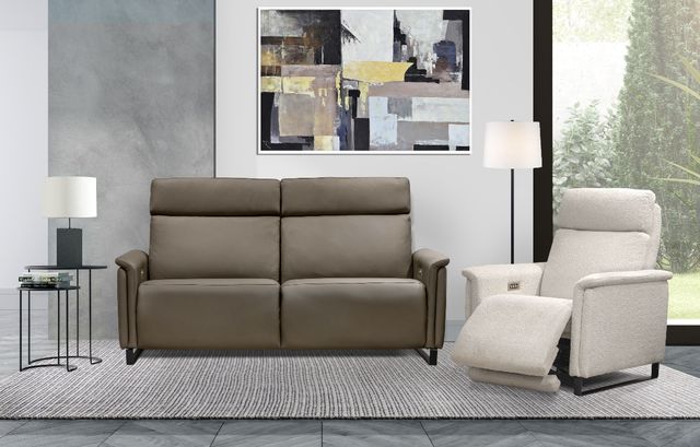 Elran Customizable Felix Power Reclining Condo Sofa-2