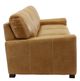 Soft Line 8016 York Saddle All Leather Sofa-3