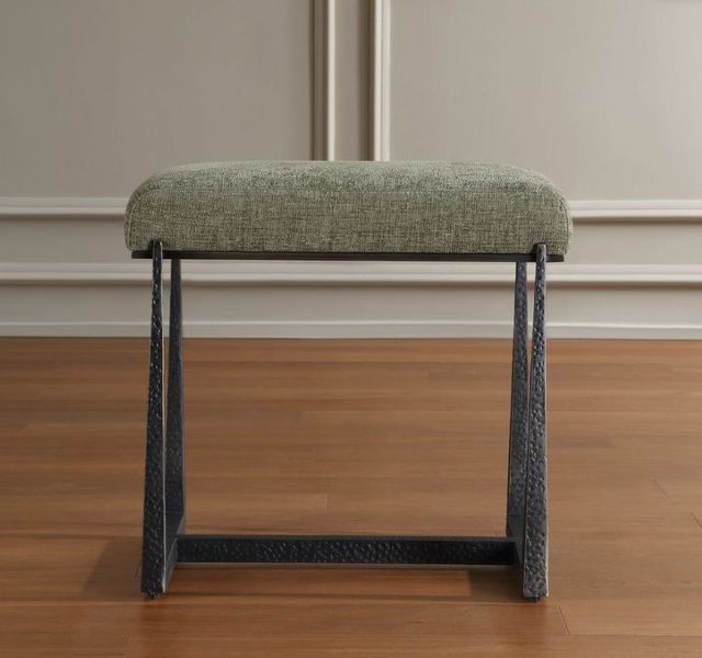 Uttermost® Midas Antique Bronze/Moss Small Bench-1