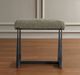 Uttermost® Midas Antique Bronze/Moss Small Bench-1