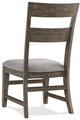 Riverside Furniture Bradford Rustic Coffee Side Chair-3