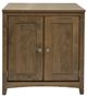 Boulder Creek Furniture Modular Brown 2-Door Cabinet-3